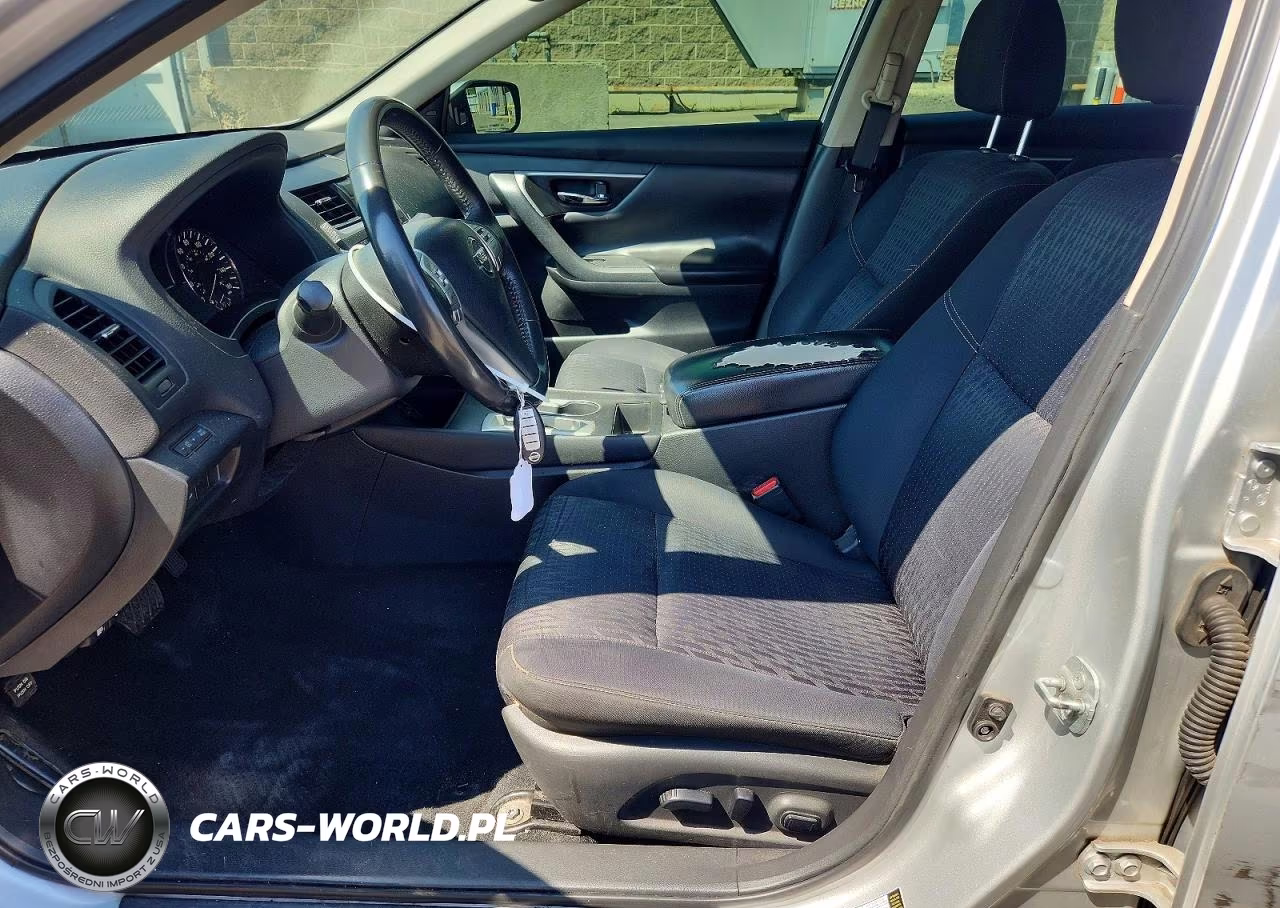 2017 Nissan Altima 2.5 Sv VIN:1N4AL3APXHC173503 - 7