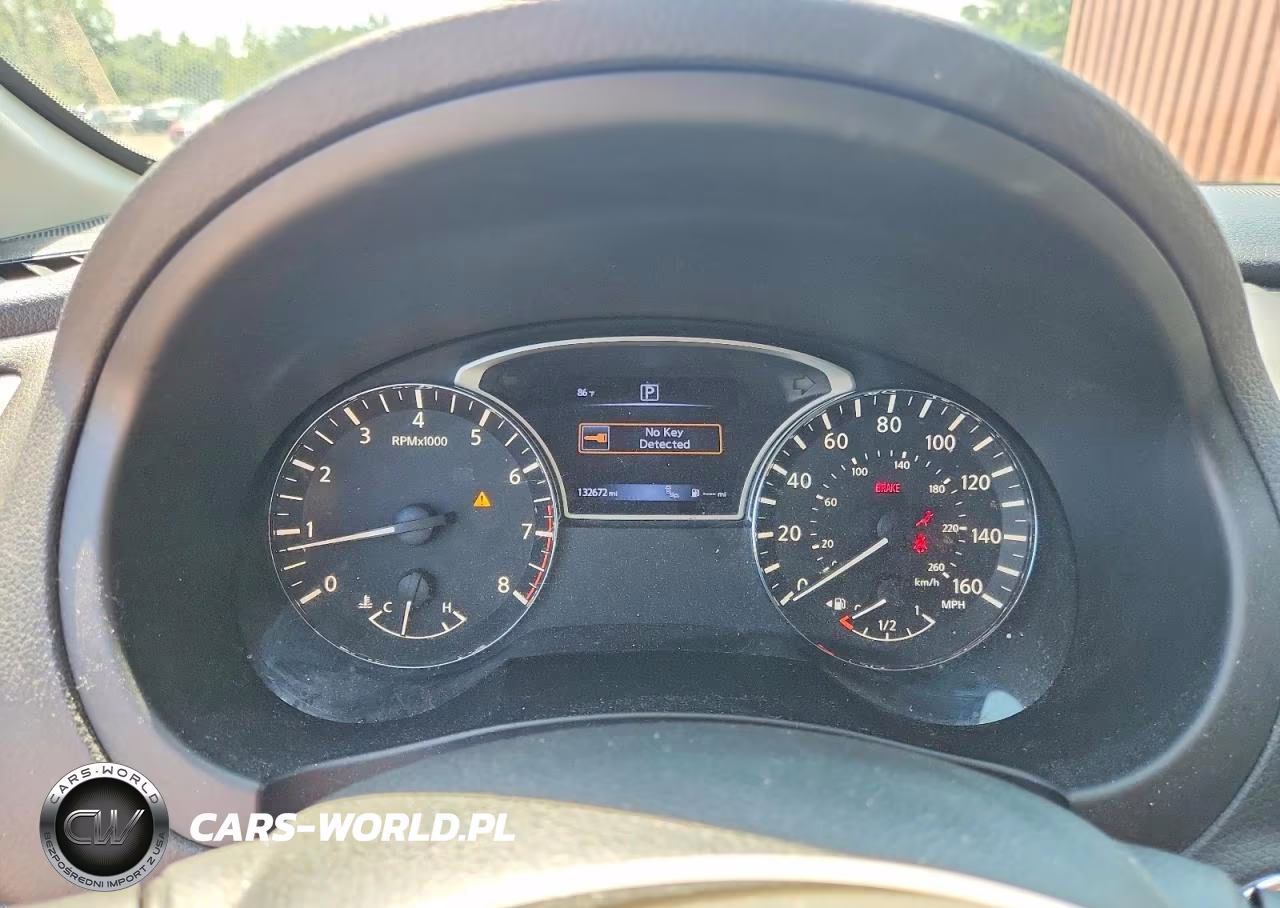 2017 Nissan Altima 2.5 Sv VIN:1N4AL3APXHC173503 - 9