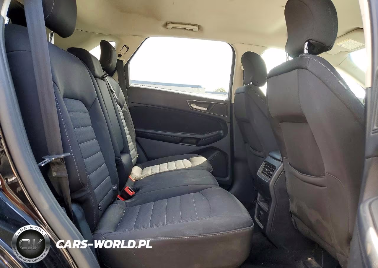2017 Ford Edge Se VIN:2FMPK3G93HBB17043 - 11
