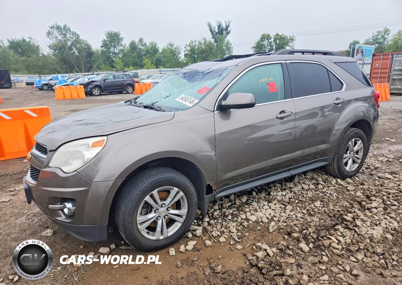 2011 Chevrolet Equinox Lt