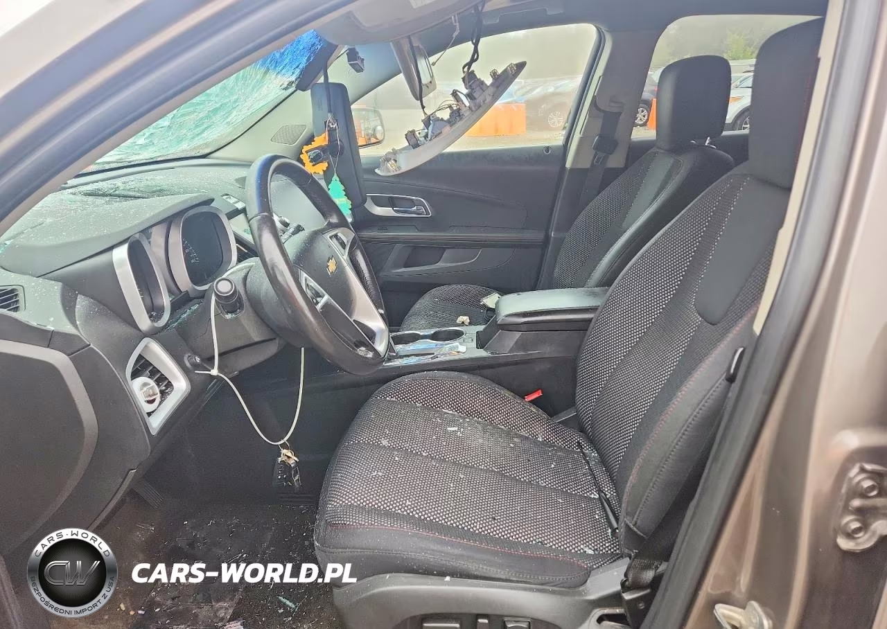2011 Chevrolet Equinox Lt VIN:2CNALPEC4B6325697 - 7