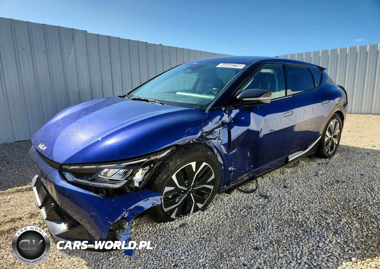 2024 Kia Ev6 Wind – zdjęcie 1 z 12