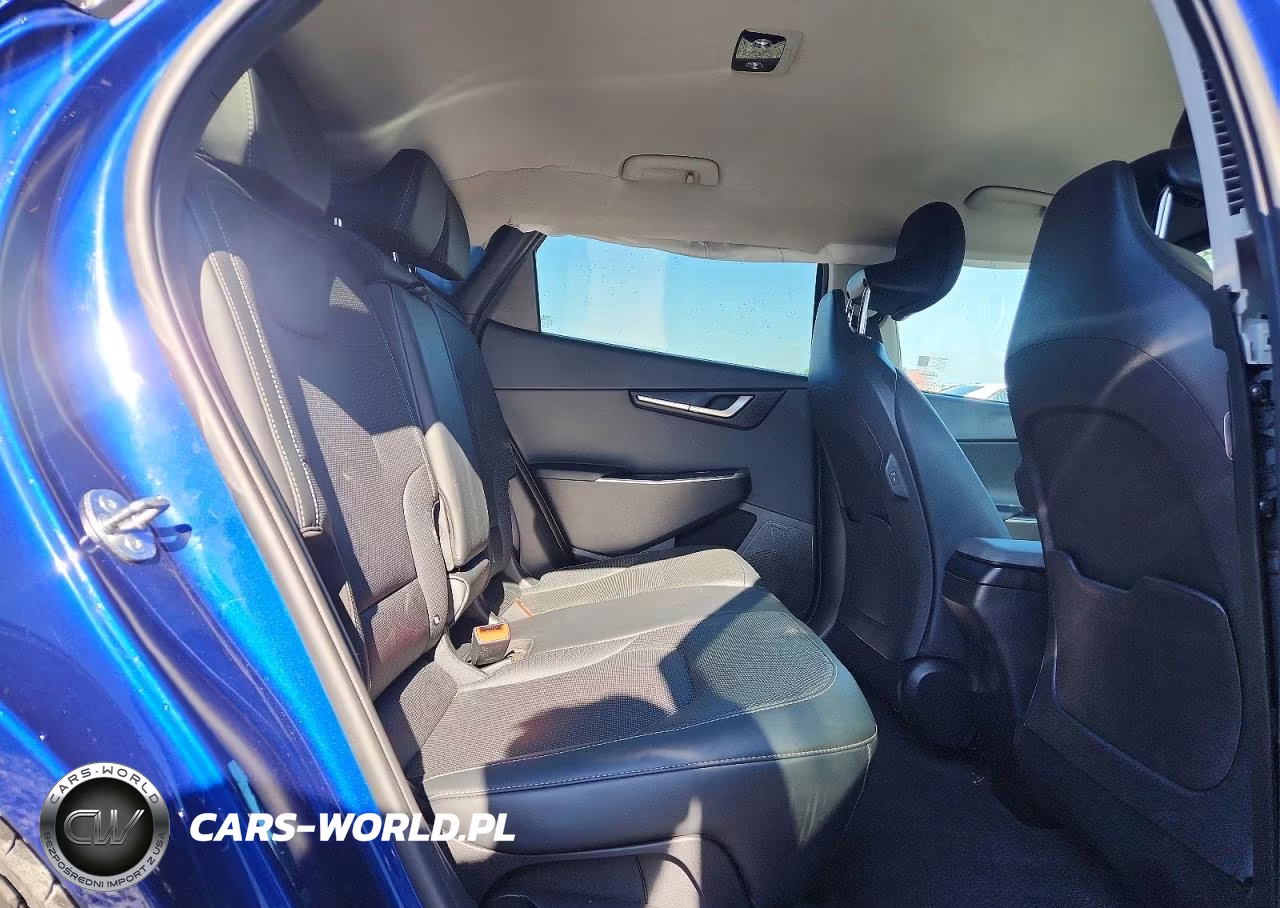 2024 Kia Ev6 Wind VIN:KNDC34LA5R5214191 - 10