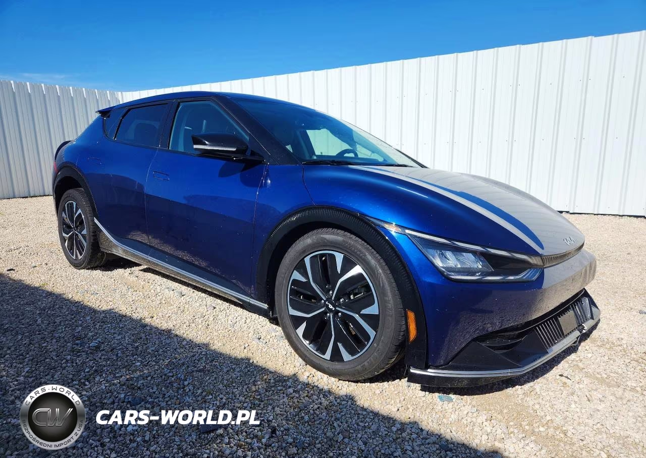 2024 Kia Ev6 Wind VIN:KNDC34LA5R5214191 - 4