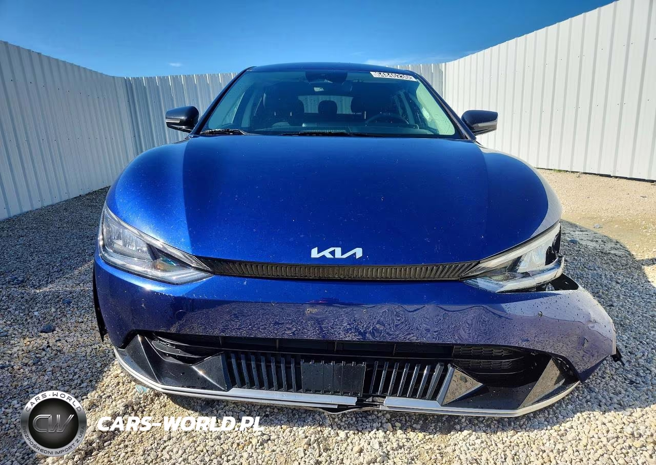 2024 Kia Ev6 Wind VIN:KNDC34LA5R5214191 - 5