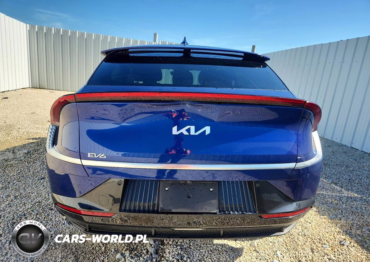 2024 Kia Ev6 Wind VIN:KNDC34LA5R5214191 - 6