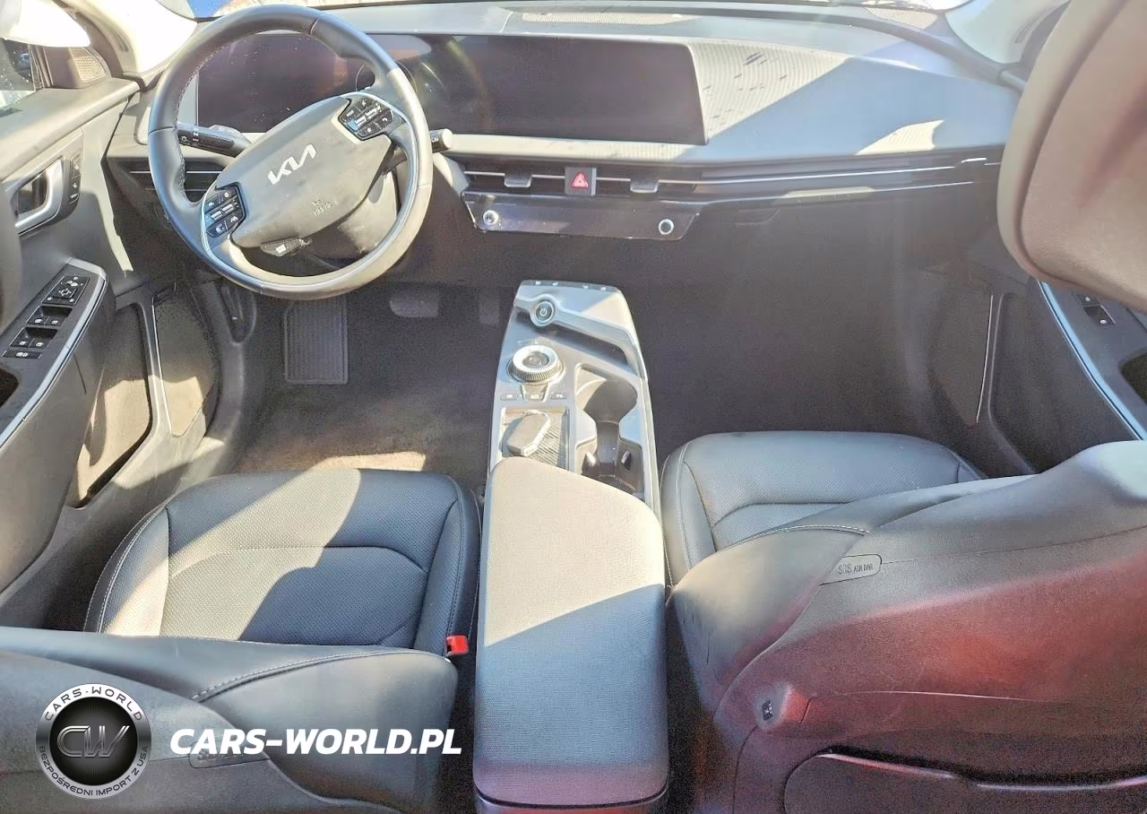 2024 Kia Ev6 Wind VIN:KNDC34LA5R5214191 - 8