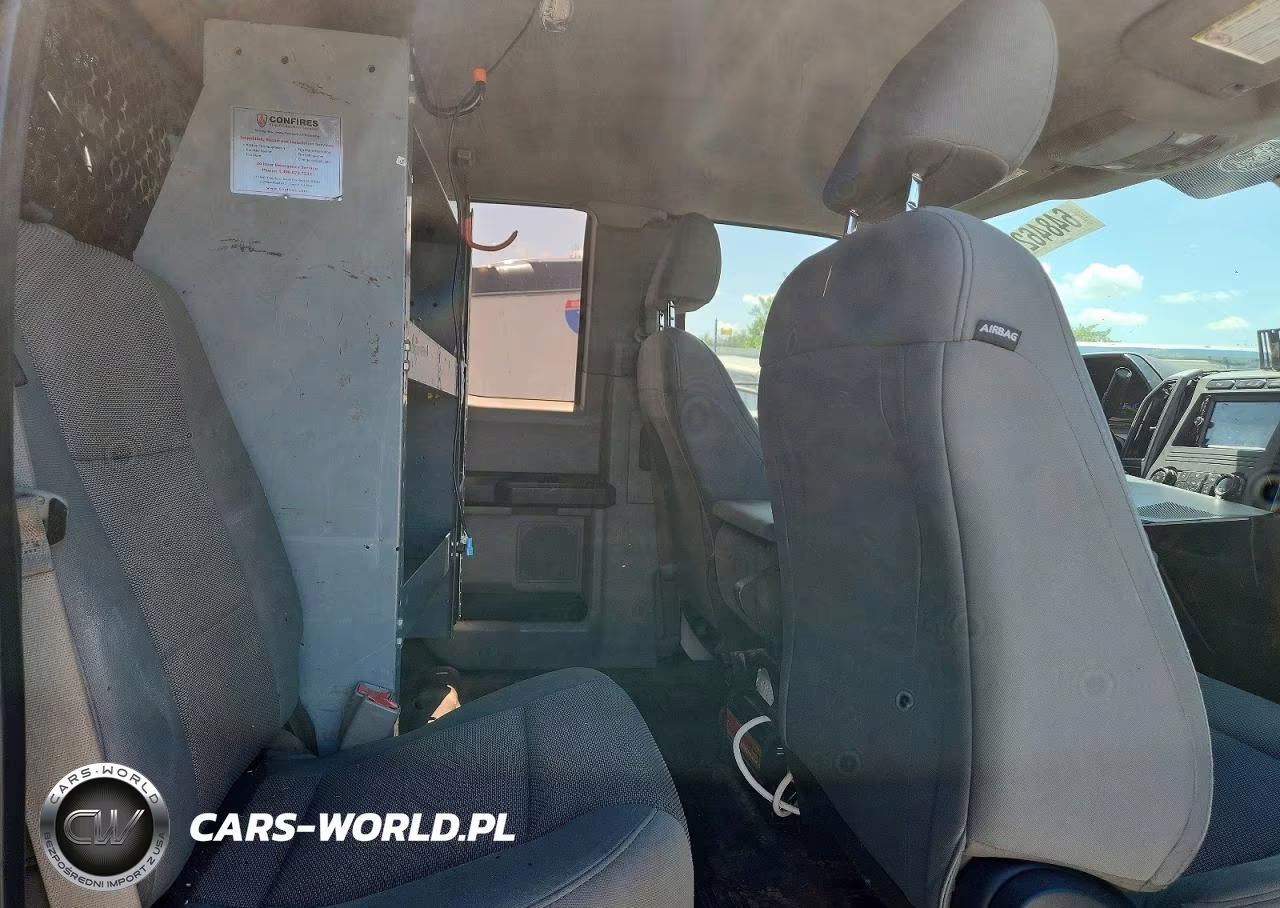 2017 Ford F250 Super Duty VIN:1FT7X2B66HED00616 - 10
