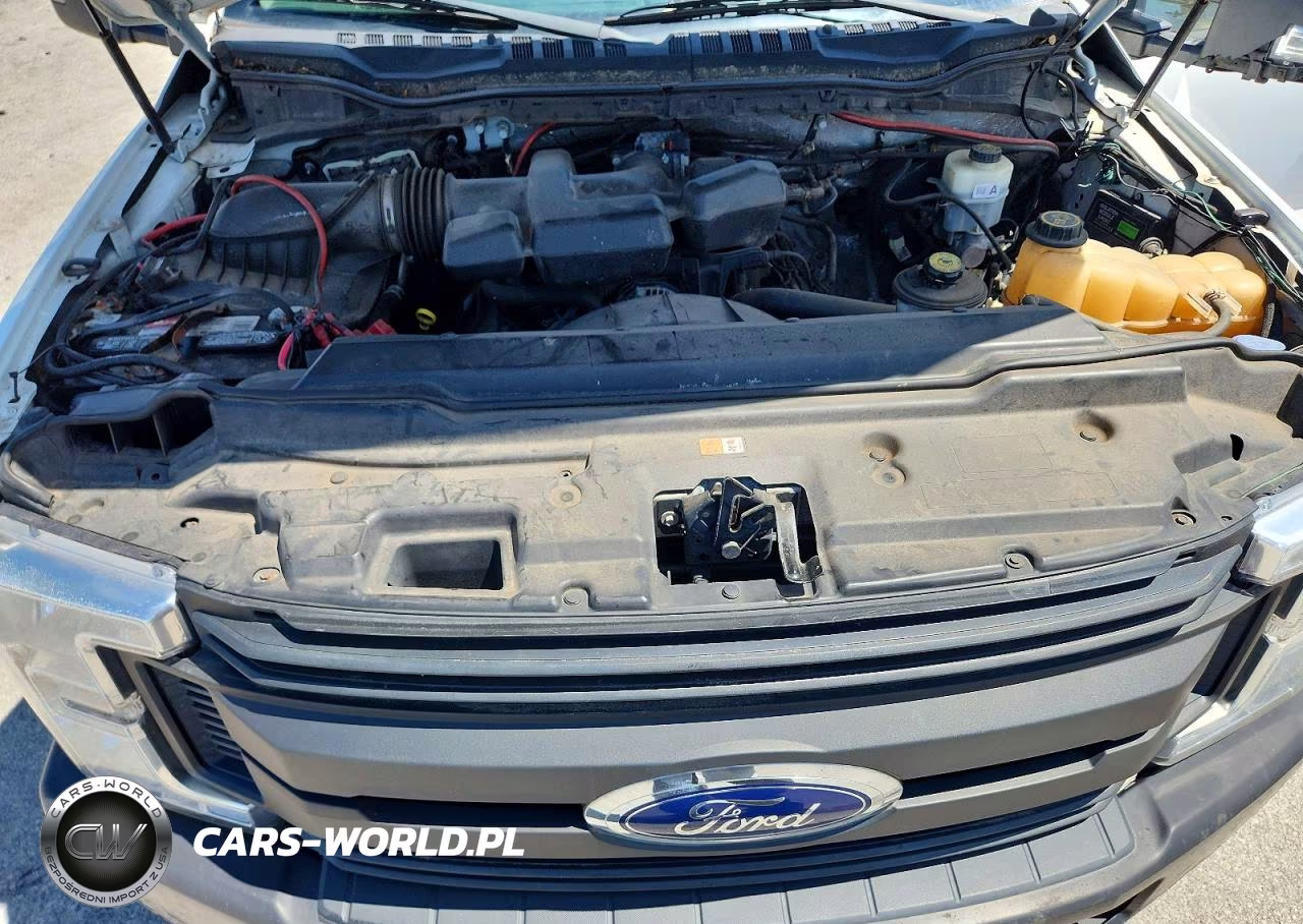 2017 Ford F250 Super Duty VIN:1FT7X2B66HED00616 - 11