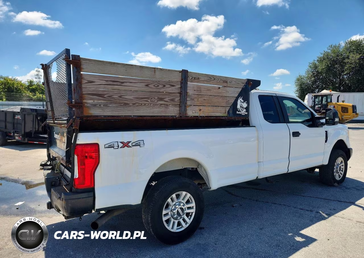 2017 Ford F250 Super Duty VIN:1FT7X2B66HED00616 - 3