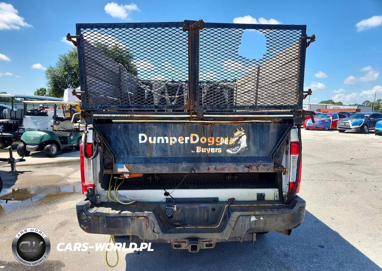 2017 Ford F250 Super Duty VIN:1FT7X2B66HED00616 - 6