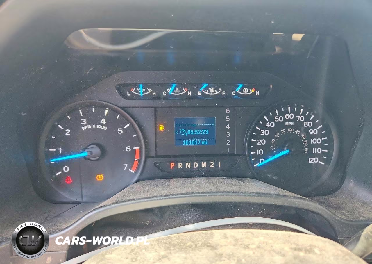 2017 Ford F250 Super Duty VIN:1FT7X2B66HED00616 - 9