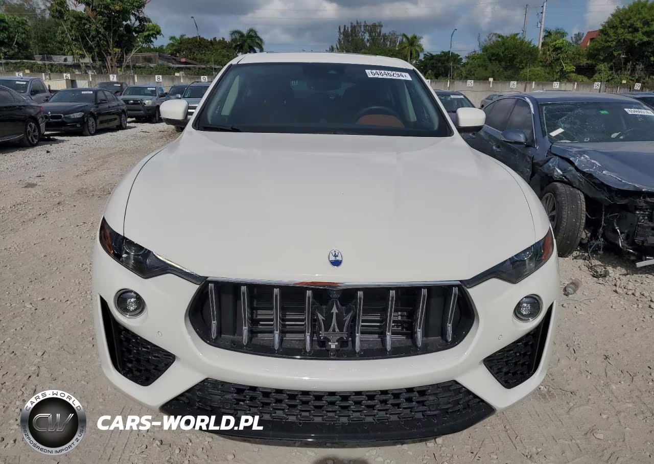 2022 Maserati Levante Base VIN:ZN661XUA4NX394635 - 5