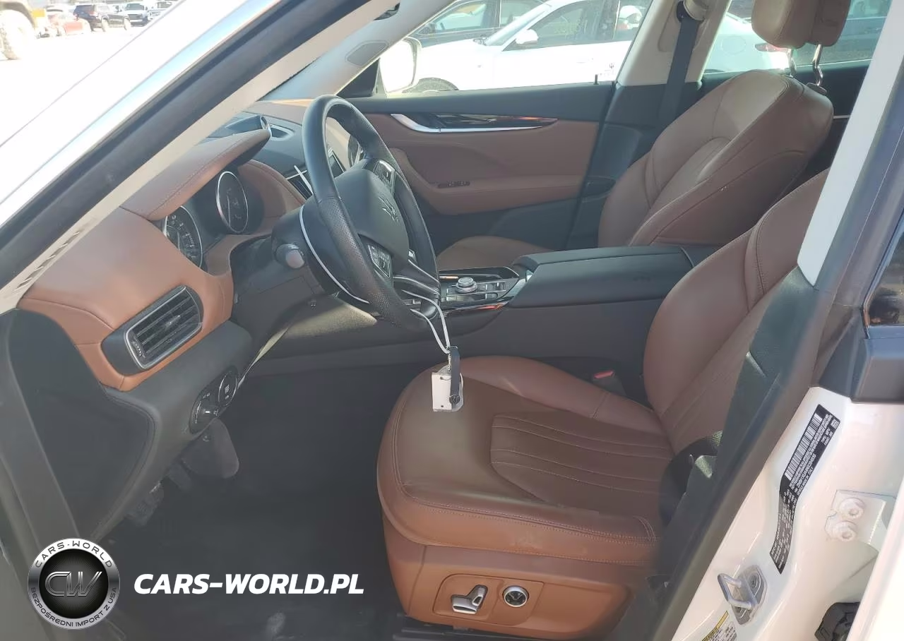 2022 Maserati Levante Base VIN:ZN661XUA4NX394635 - 7