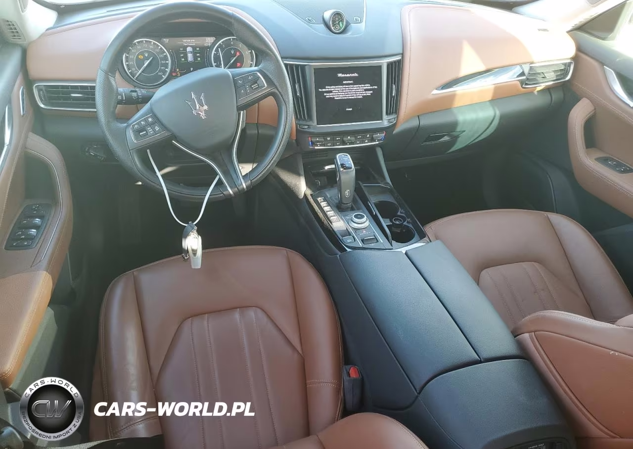 2022 Maserati Levante Base VIN:ZN661XUA4NX394635 - 8