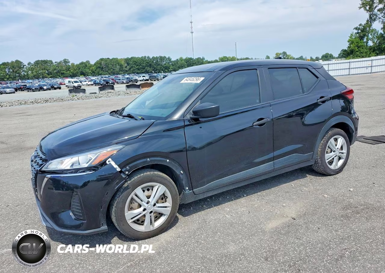 2021 Nissan Kicks S