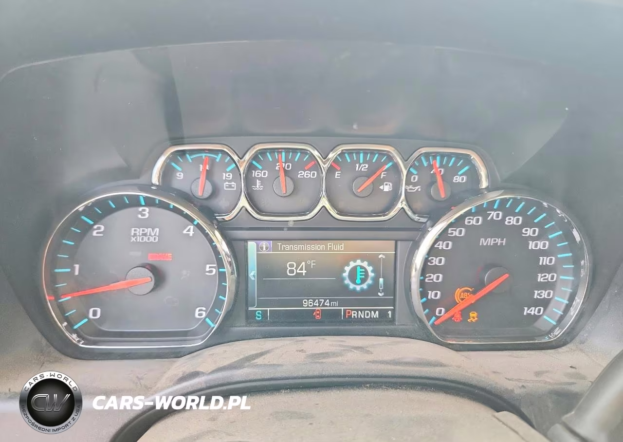 2015 Chevrolet Silverado K2500 Heavy Duty Ltz VIN:1GC1KWEG2FF547011 - 9