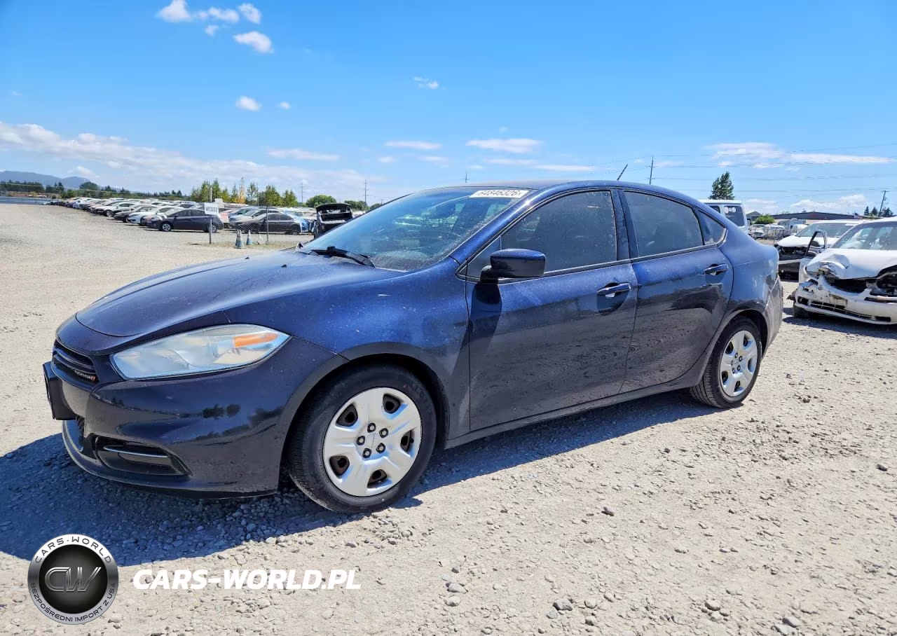 2013 Dodge Dart Se