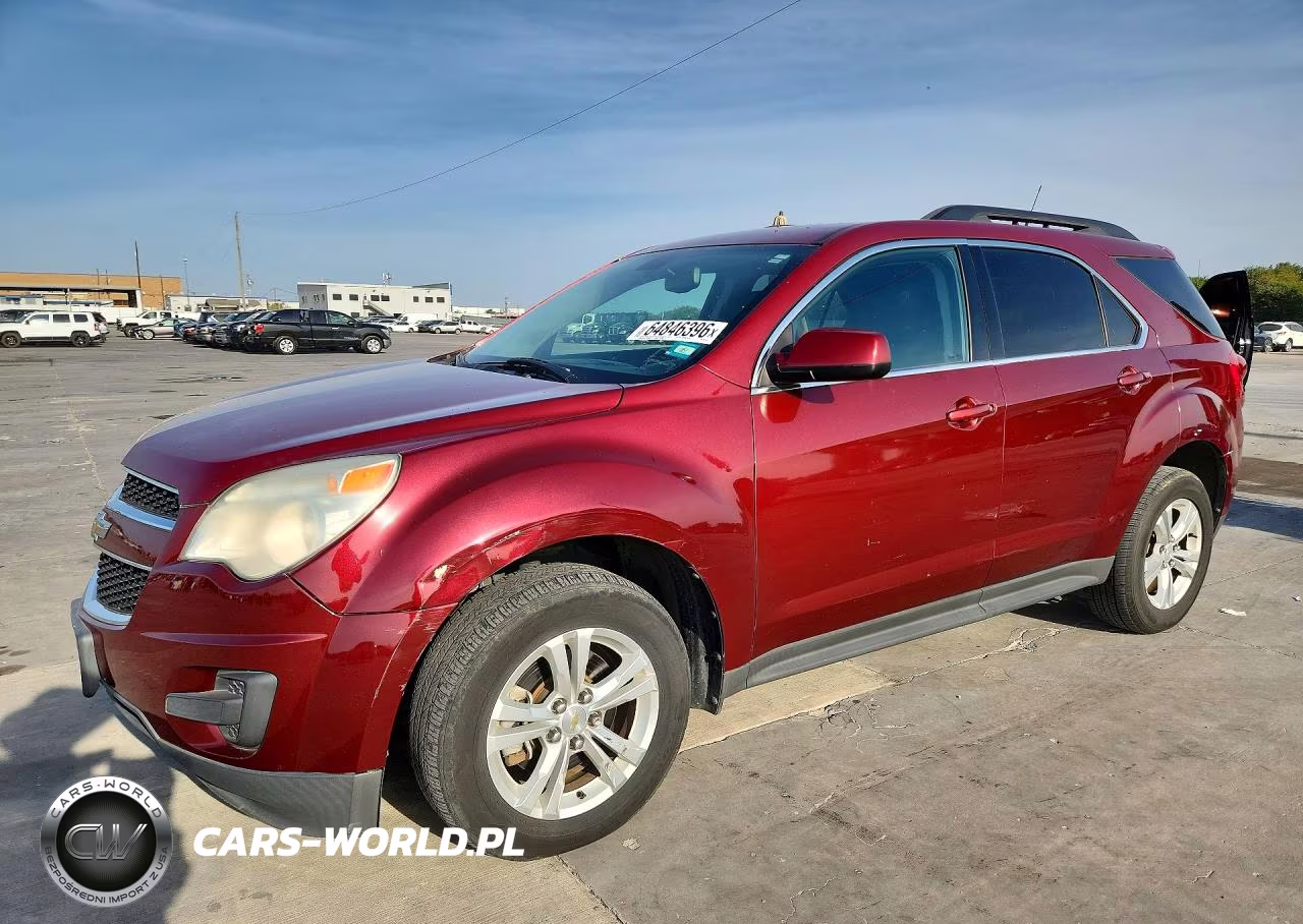 2010 Chevrolet Equinox Lt
