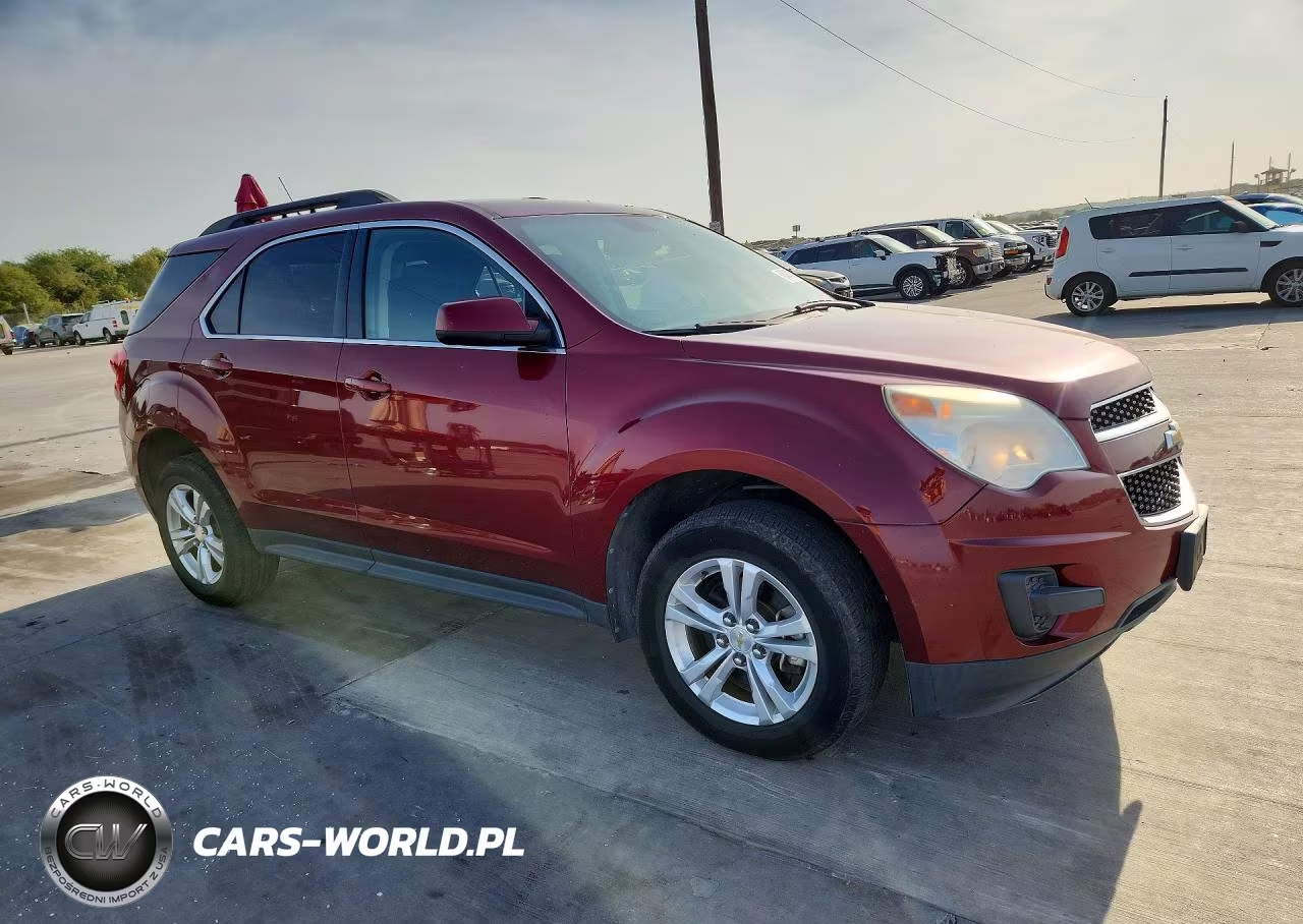 2010 Chevrolet Equinox Lt VIN:2CNALDEW8A6362369 - 4