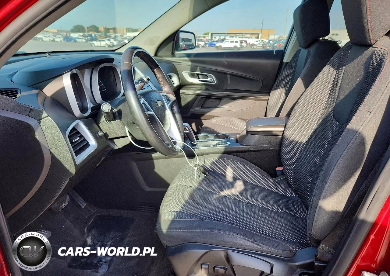 2010 Chevrolet Equinox Lt VIN:2CNALDEW8A6362369 - 7