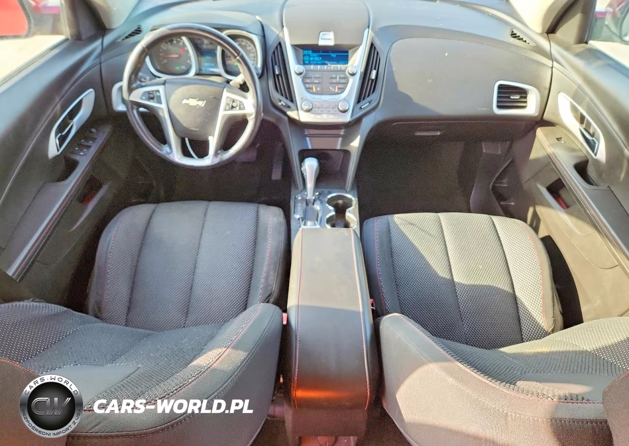 2010 Chevrolet Equinox Lt VIN:2CNALDEW8A6362369 - 8