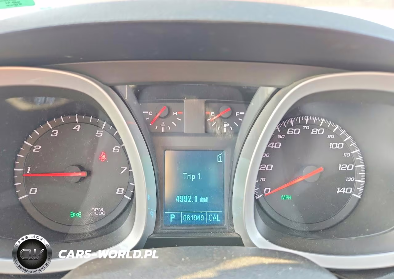 2010 Chevrolet Equinox Lt VIN:2CNALDEW8A6362369 - 9