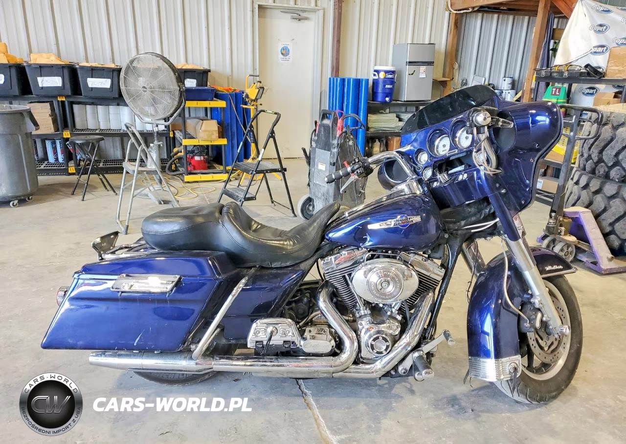 2002 Harley-Davidson Flhtcui Shrine