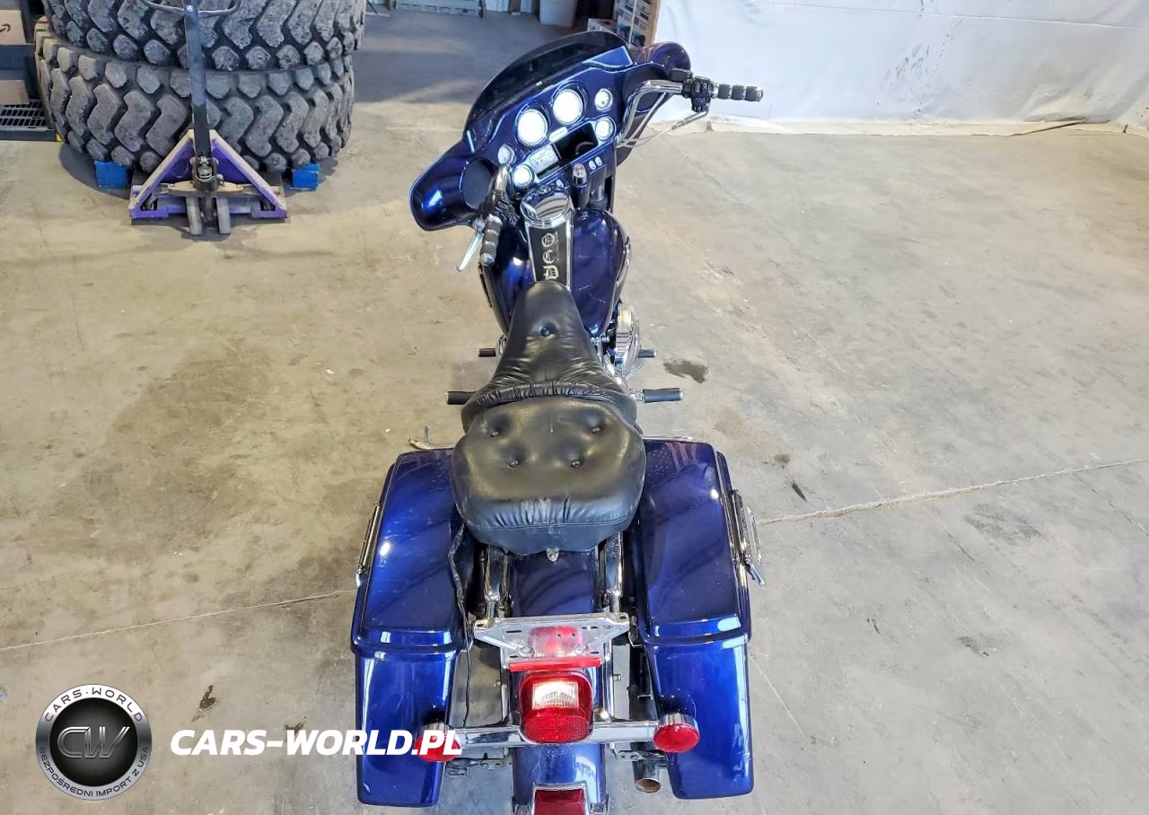 2002 Harley-Davidson Flhtcui Shrine VIN:1HD1FLW162Y655061 - 6