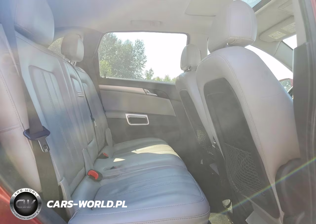 2012 Chevrolet Captiva Sport VIN:3GNFL4E57CS644466 - 11