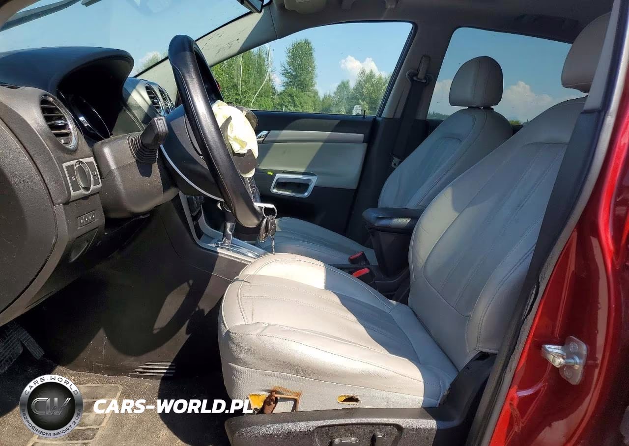 2012 Chevrolet Captiva Sport VIN:3GNFL4E57CS644466 - 7
