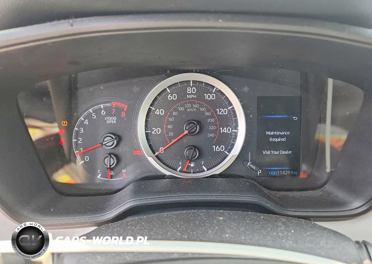 2021 Toyota Corolla Se VIN:5YFS4MCE9MP079840 - 9