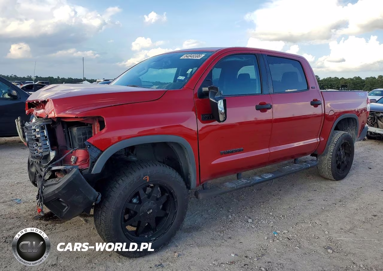 2020 Toyota Tundra Sr5