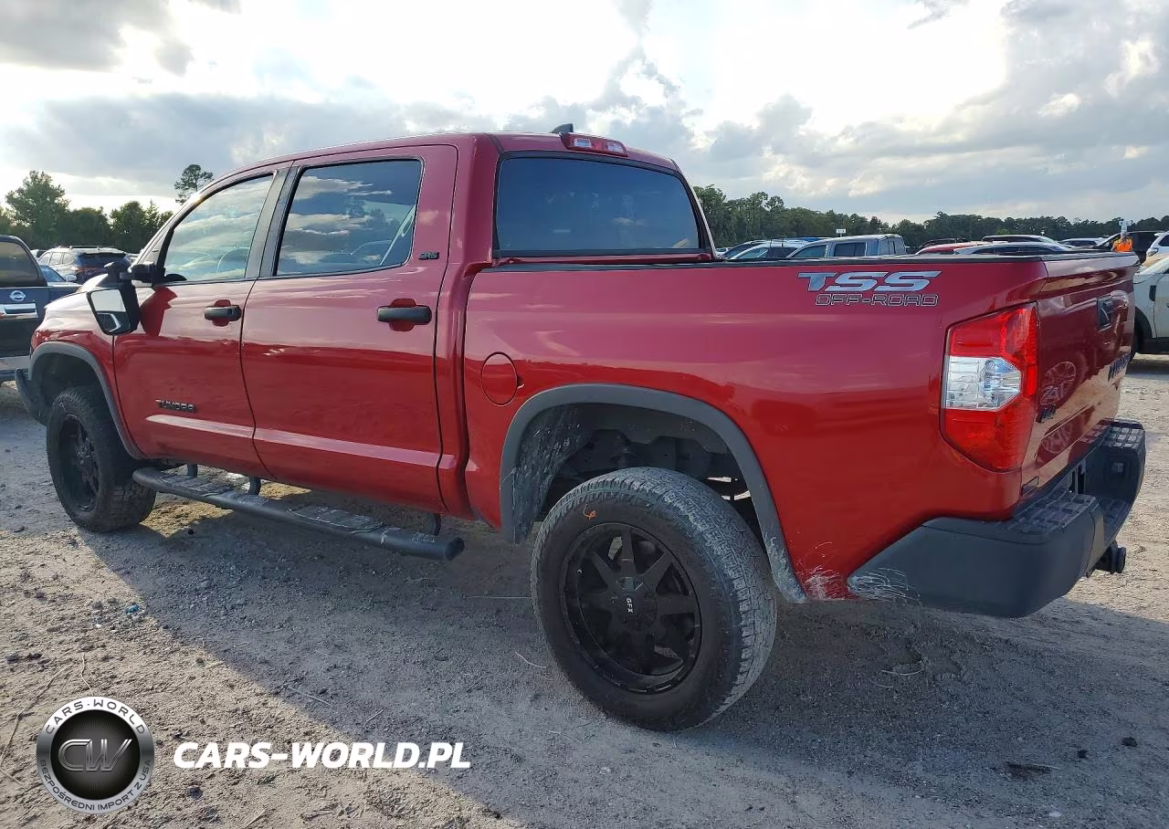 2020 Toyota Tundra Sr5 VIN:5TFDY5F17LX879127 - 2