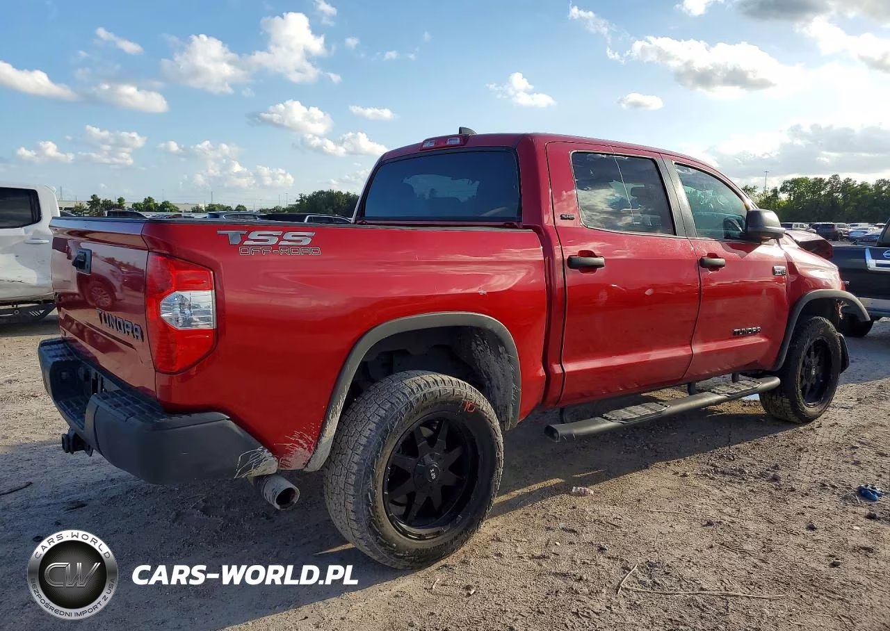 2020 Toyota Tundra Sr5 VIN:5TFDY5F17LX879127 - 3