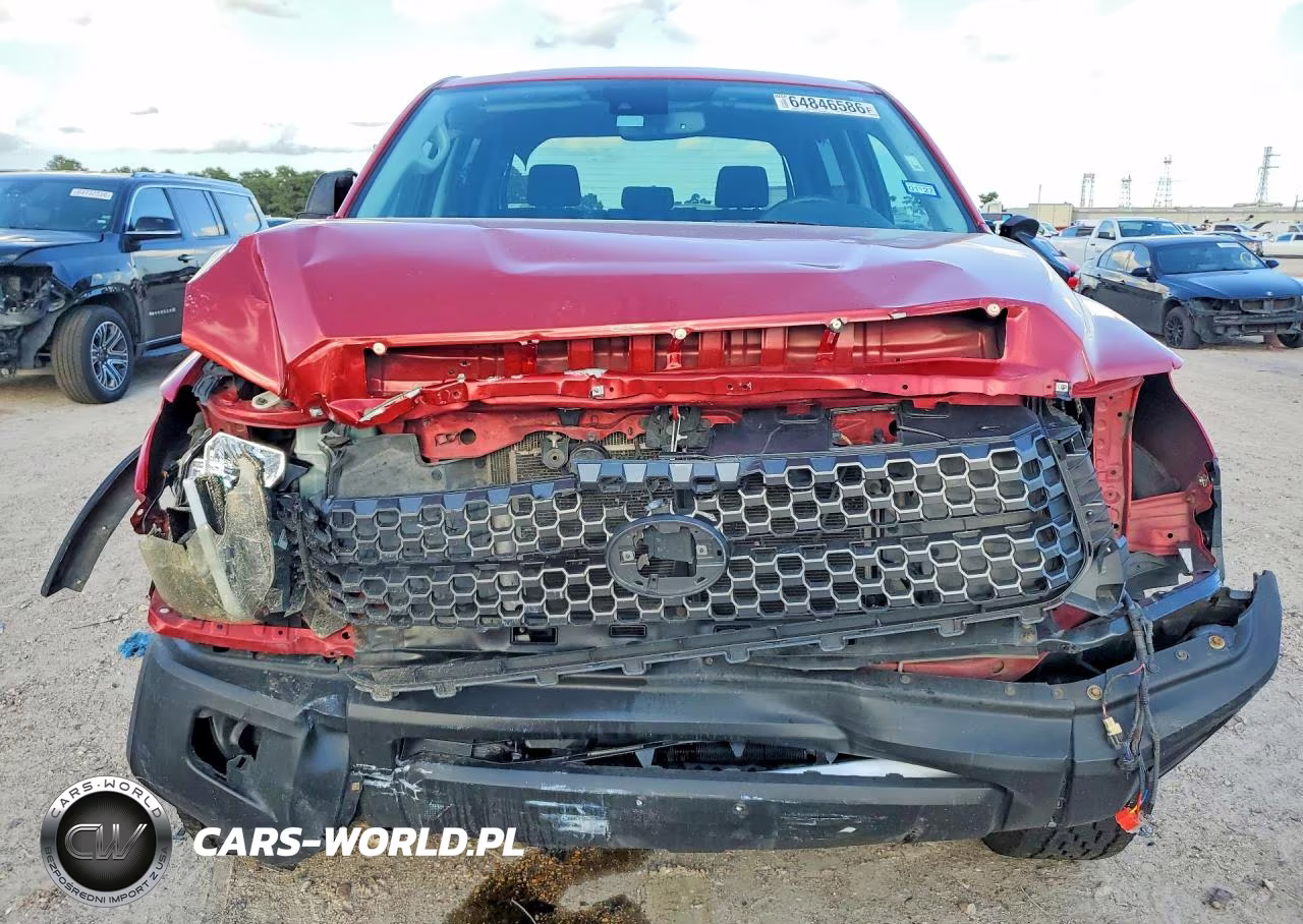 2020 Toyota Tundra Sr5 VIN:5TFDY5F17LX879127 - 5