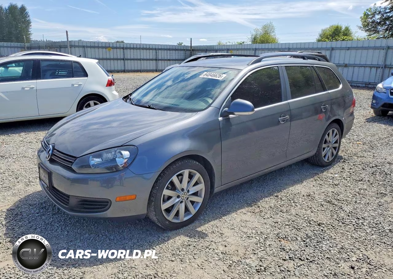 2014 Volkswagen Jetta Tdi – zdjęcie 1 z 13
