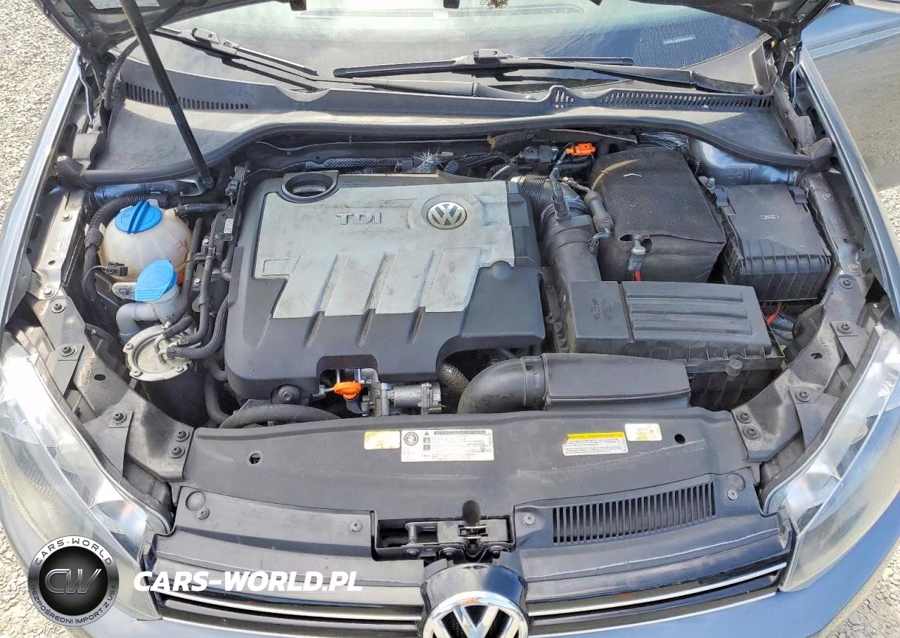 2014 Volkswagen Jetta Tdi VIN:3VWPL7AJ3EM604083 - 12