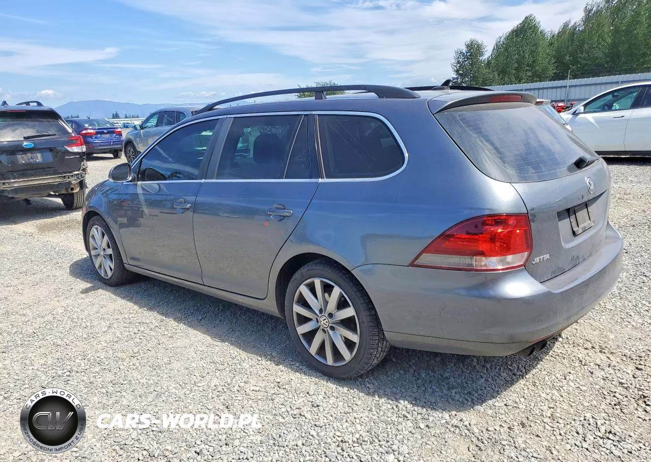 2014 Volkswagen Jetta Tdi VIN:3VWPL7AJ3EM604083 - 2