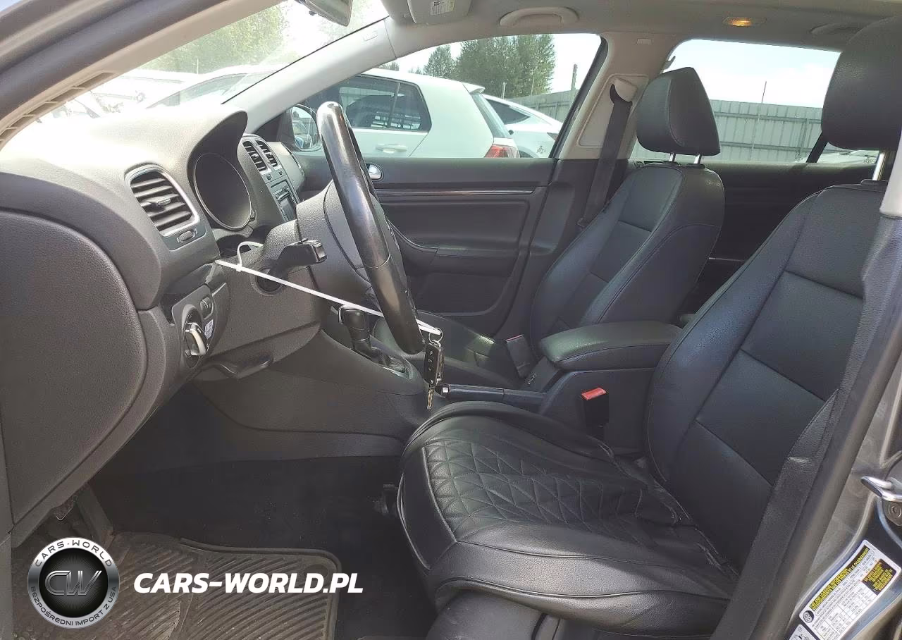 2014 Volkswagen Jetta Tdi VIN:3VWPL7AJ3EM604083 - 7