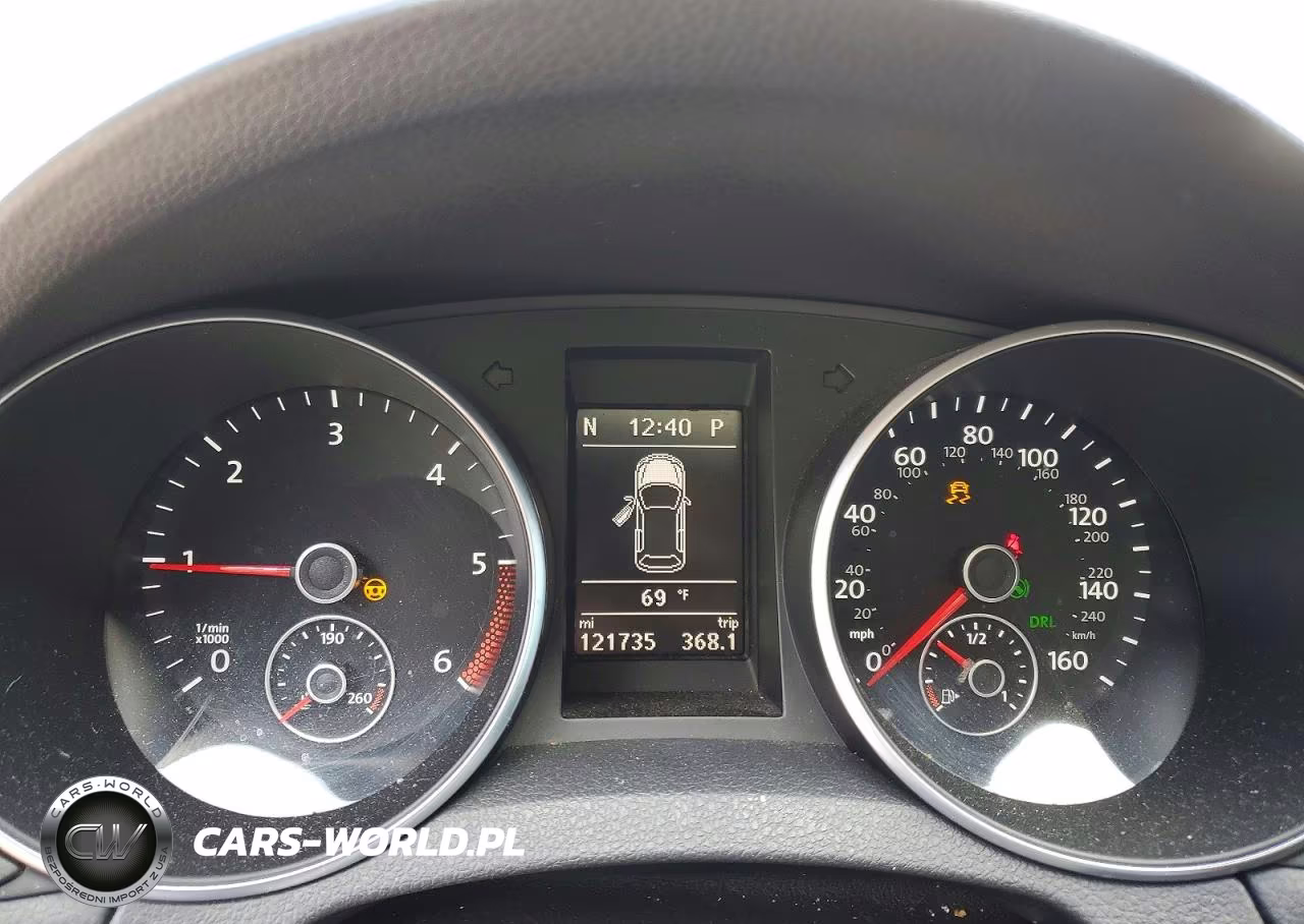 2014 Volkswagen Jetta Tdi VIN:3VWPL7AJ3EM604083 - 9