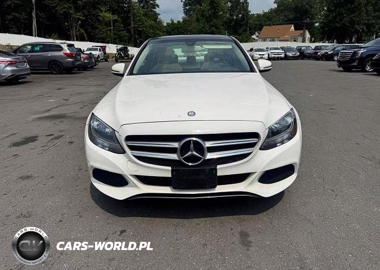 2017 Mercedes-Benz C 300 4Matic VIN:55SWF4KB8HU221677 - 6