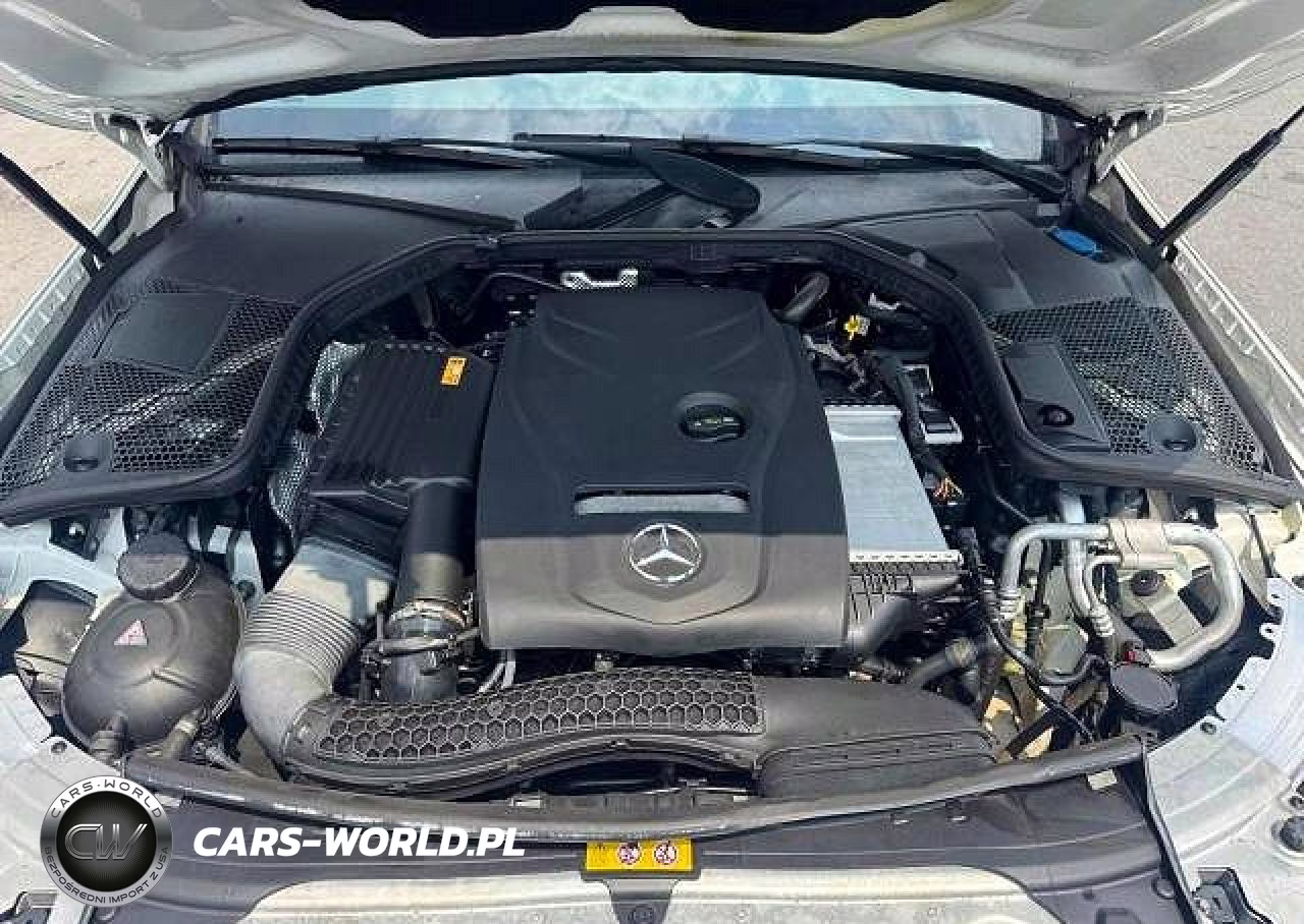 2017 Mercedes-Benz C 300 4Matic VIN:55SWF4KB8HU221677 - 9