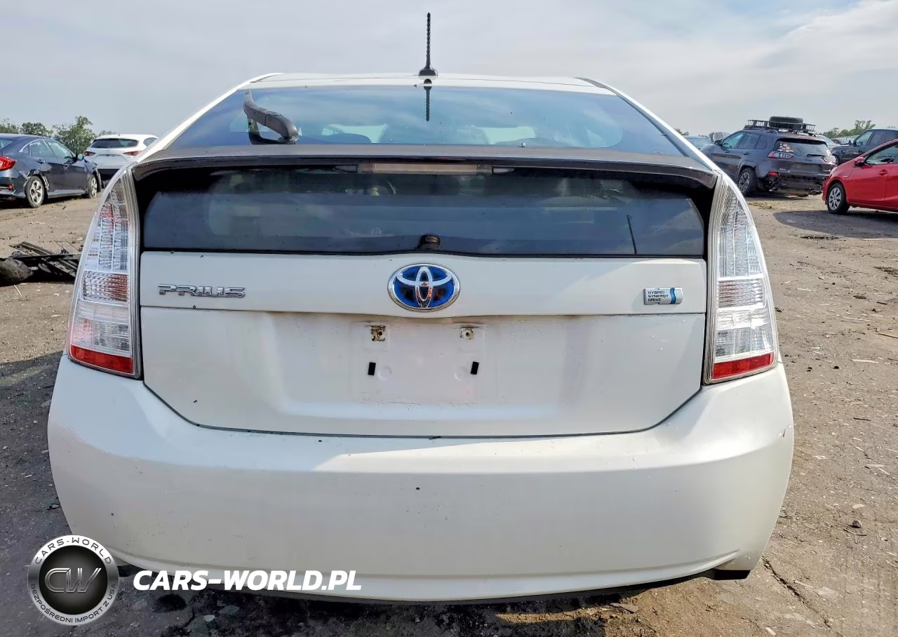2010 Toyota Prius Ii VIN:JTDKN3DU6A0103594 - 6