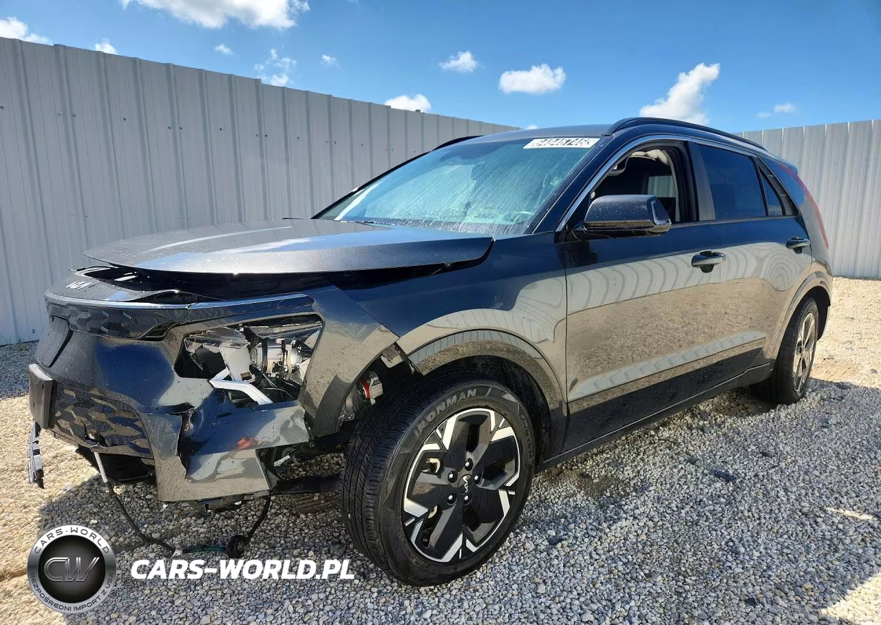 2024 Kia Niro Wind – zdjęcie 1 z 12