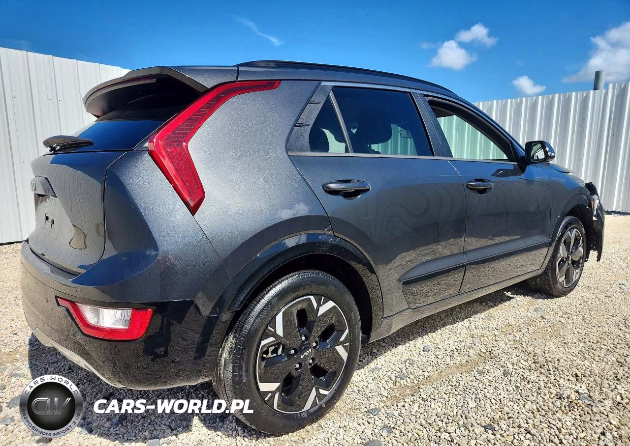 2024 Kia Niro Wind VIN:KNDCR3L15R5123320 - 3