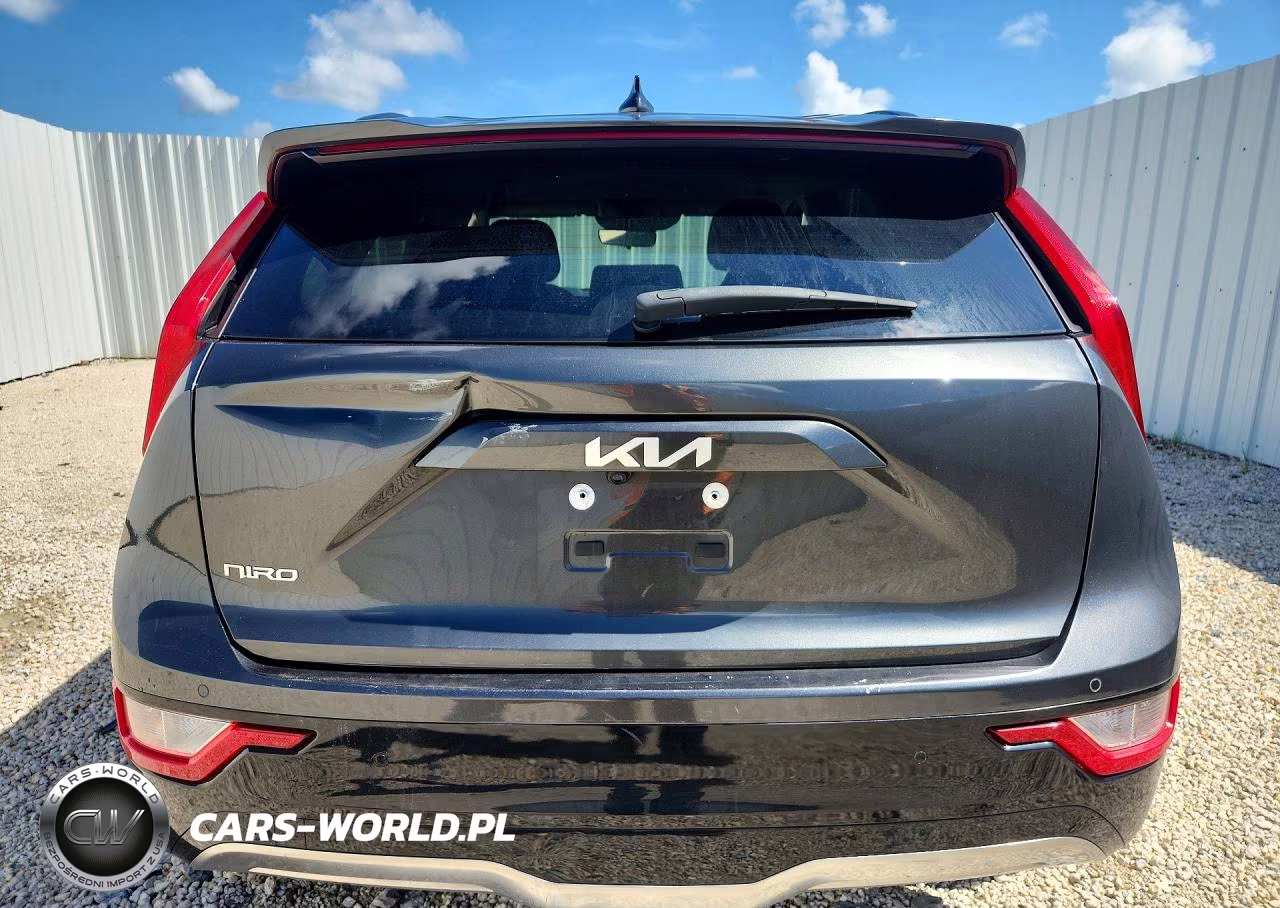 2024 Kia Niro Wind VIN:KNDCR3L15R5123320 - 6