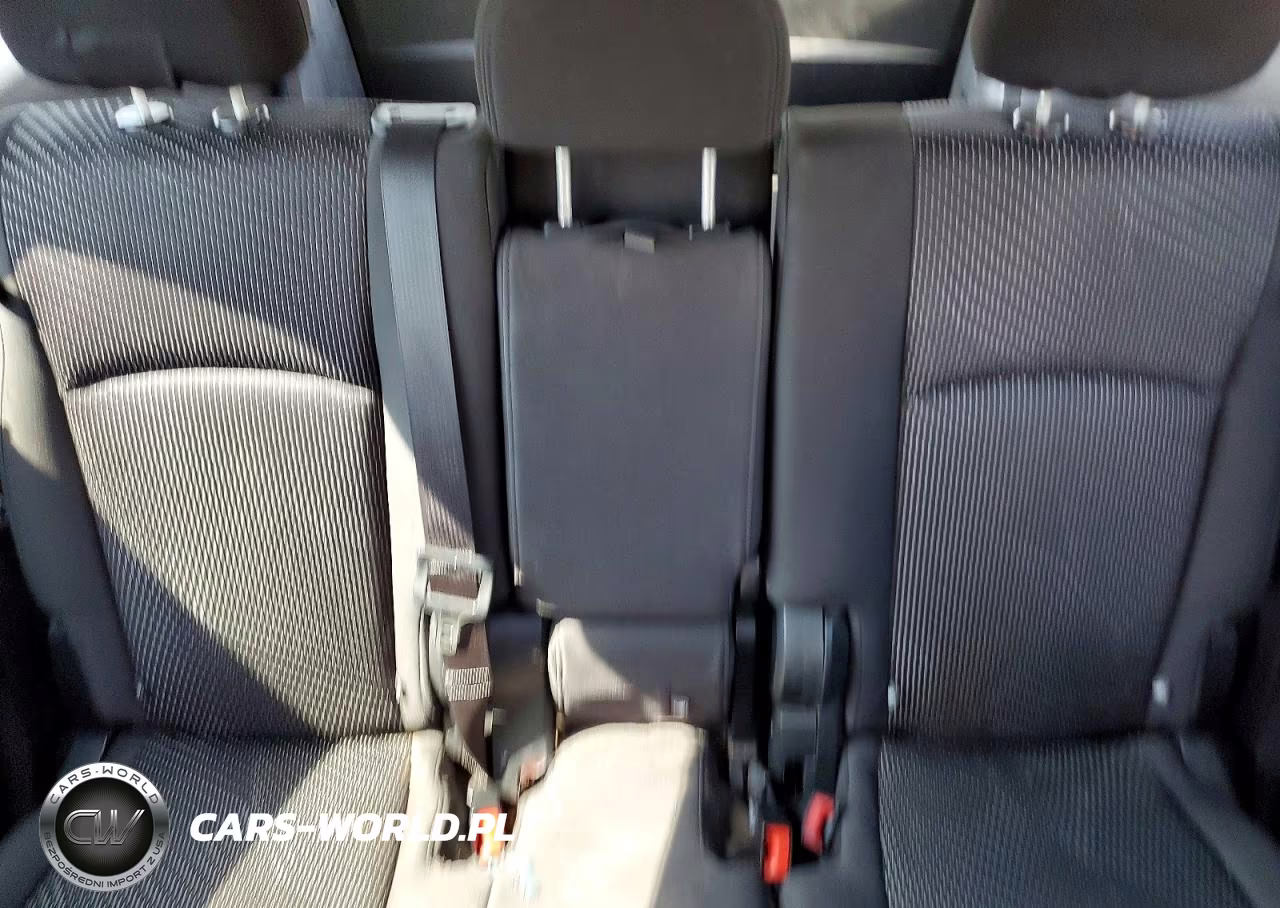 2014 Dodge Journey Se VIN:3C4PDCAB8ET280751 - 10