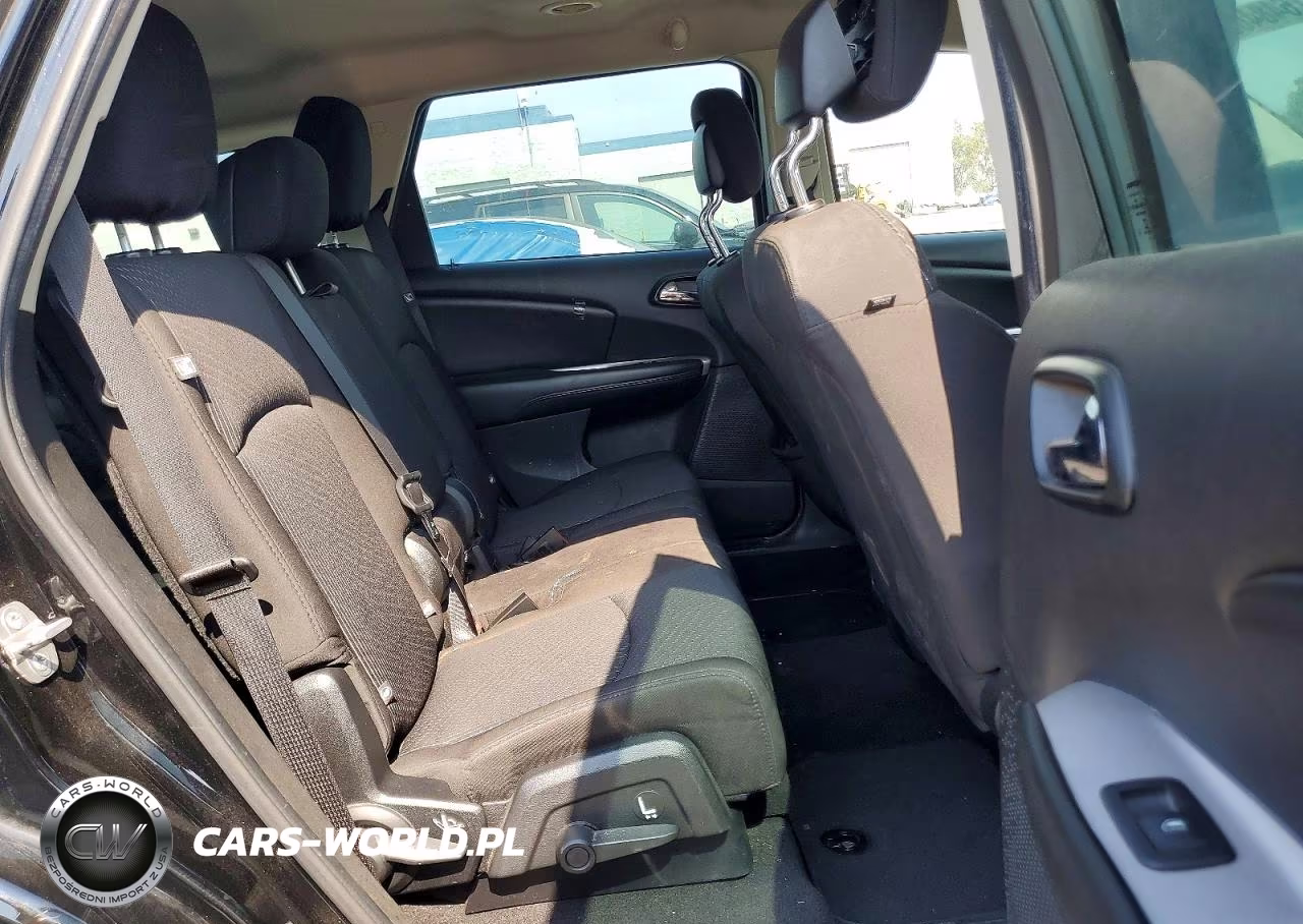 2014 Dodge Journey Se VIN:3C4PDCAB8ET280751 - 11
