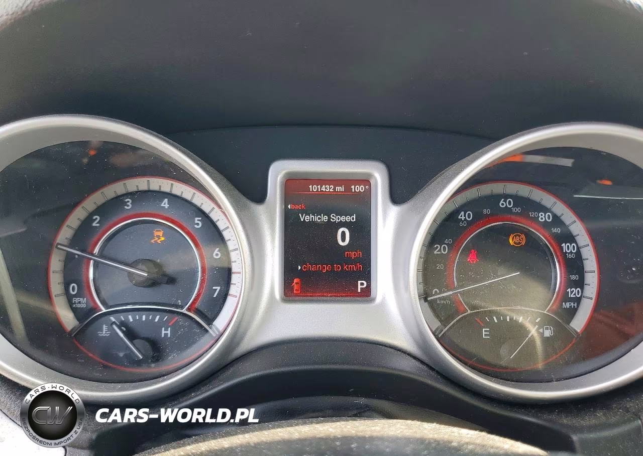 2014 Dodge Journey Se VIN:3C4PDCAB8ET280751 - 9